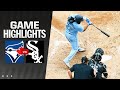 Blue Jays vs. White Sox Game Highlights (5/27/24) | MLB Highlights