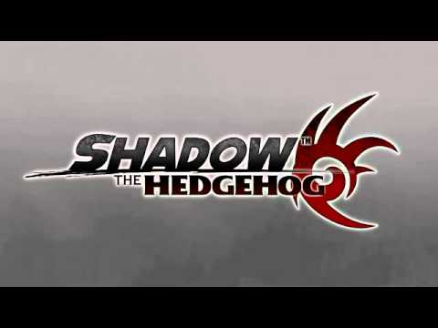 Glyphic Canyon  Shadow the Hedgehog Music Extended [Music OST][Original Soundtrack]