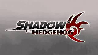 Glyphic Canyon  Shadow the Hedgehog Music Extended [Music OST][Original Soundtrack]