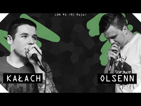 KAŁACH vs OLSENN - 1/8 - LBN #5