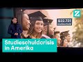 Suikeroom Biden wil tot 1,6 biljoen aan studieschuld kwijtschelden • Z zoekt uit