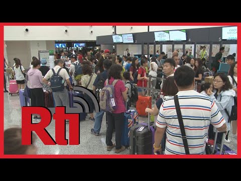Aeroporto de Taoyuan cai no ranking pelo 4º ano consecutivo | Taiwan News | RTI