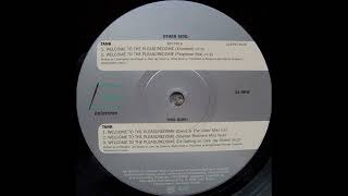 Tank - Welcome To The Pleasuredome (DJ Darling vs. Dee Jay Sören) (Trance 1998)