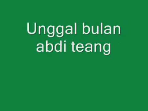 download lagu mp3 mp4 Lirik Bubuy Bulan, download lagu Lirik Bubuy Bulan gratis, unduh video klip Lirik Bubuy Bulan