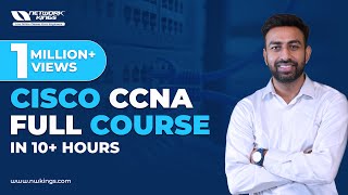 CCNA Full Course in Hindi  Atul Sharma  10+ Hours 
