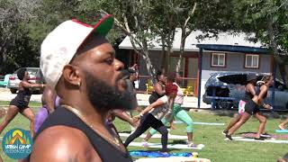 Urban Camp Weekend Summer 2021: We Outside!