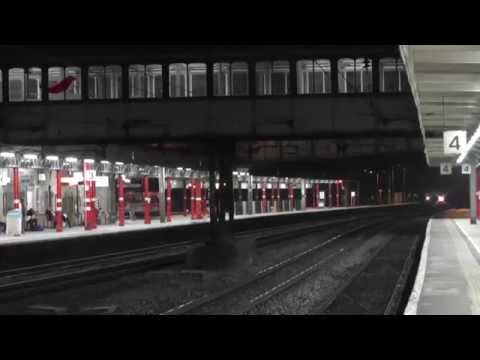 90044/90041 4m74 Coatbridge - Crewe liner, 16th March 2015