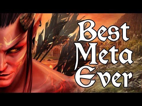 Stamina Nightblade PvP Build for Open World (No-Proc) Flames of Ambition