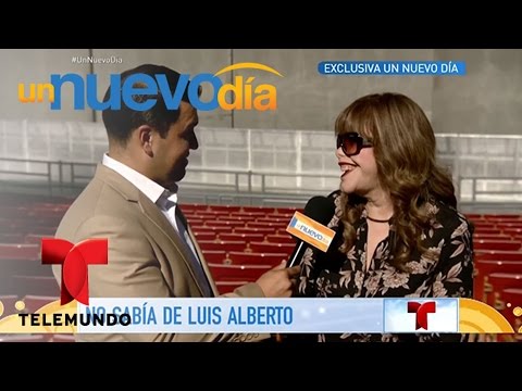 Yolanda Del Río recuerda su amistad con Juan Gabriel | Un Nuevo Día | Telemundo