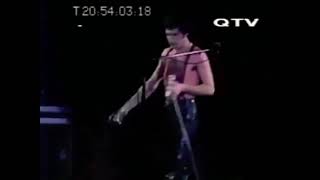 Queen - fat bottomed girls (Live in Paris 1979)