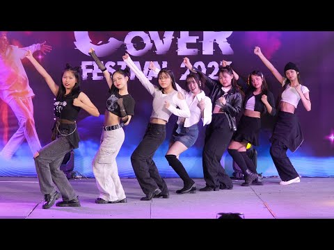 230909 cover XG - SHOOTING STAR @ COVER FESTIVAL 2023