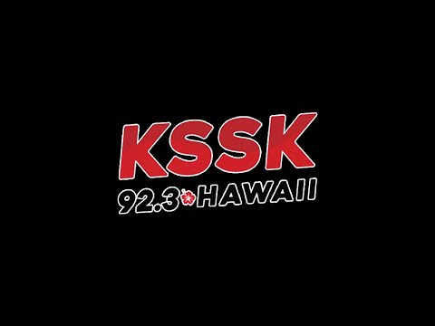 KSSK - 92.3 KSSK - Honolulu, Hawaii's #1 Radio Station - Top Of Hour