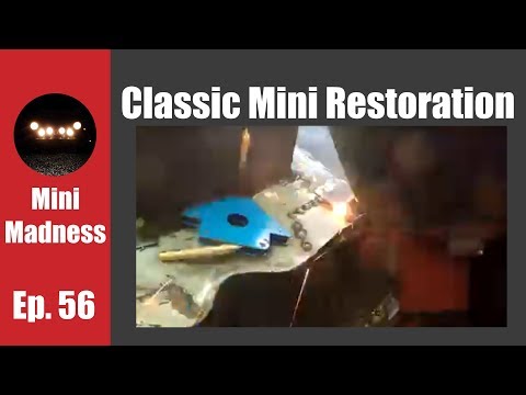 Classic Mini Restoration Ep. 56