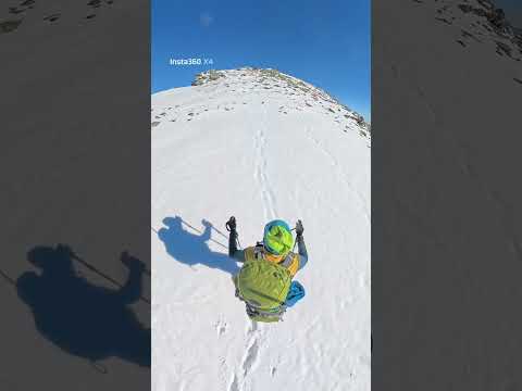 Punta Fiutrusa 3103mt 