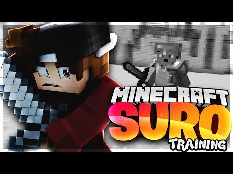 Dako -  I'm in Minecraft SURO!😍🔥 |  1.14 PVP Training |  Dako