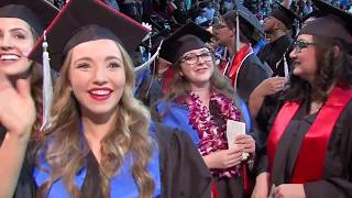 2017 Kremen School of Education &amp; Human Development Convocation- California State University, Fresno
