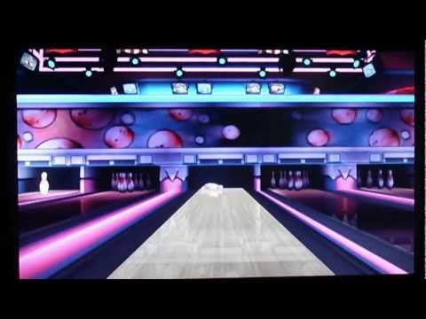 AMF Xtreme Bowling Playstation 2