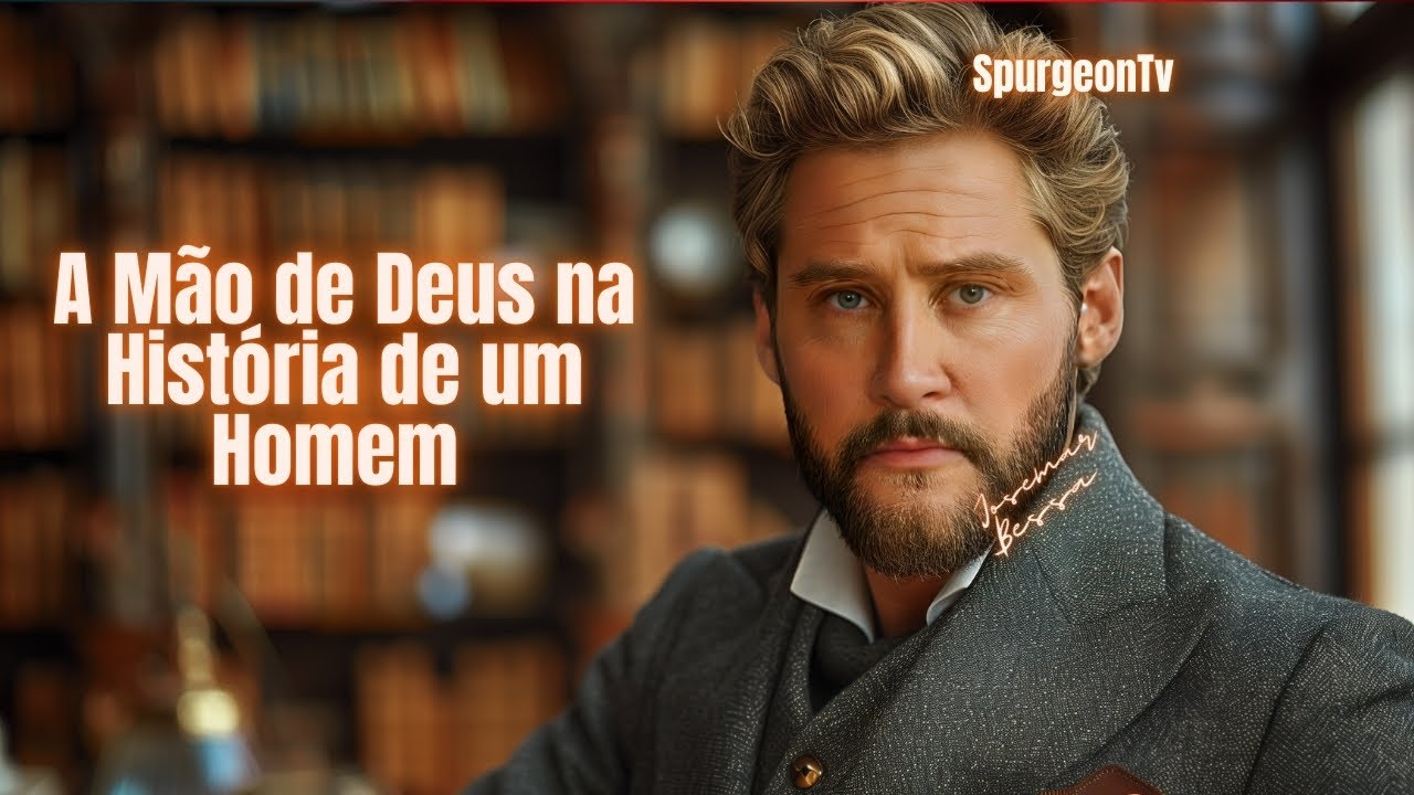 A Mão de Deus na História de um Homem | Jó 7:1 |   C. H. Spurgeon | Sermão 1258