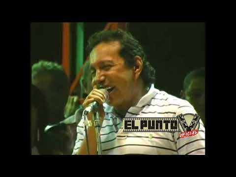 EL TROPEZON En Vivo ::: Diomedes Diaz y Alvarito Lopez