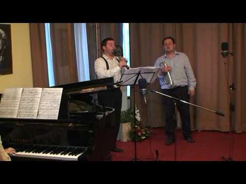 Wladigeroff Brothers & Christo Popov play Romance