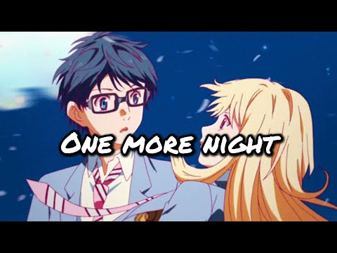 Coldsteeze - One more night (Prod. Peril)