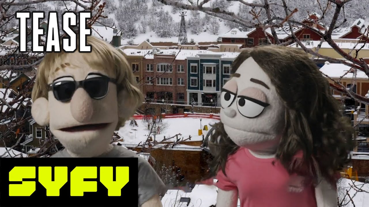 The Movie Show | Tease 2 | Film Festival | Thursdays In December | SYFY