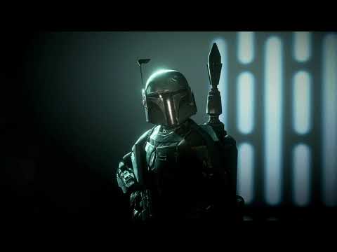 Dark Boba Fett Mod By officialgreedo | STAR WARS BATTLEFRONT 2