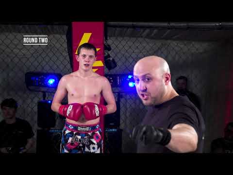 LFC 17 BATTLEGROUND - Tony Coluccia vs Alex Brandon