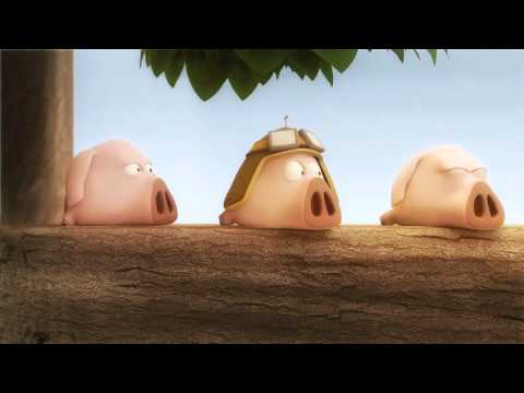 Pigs in Trees - Trailer - iOS