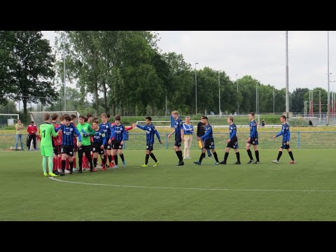 2019-05-25 Vriendenschaar JO16-1 - Roda '46 JO16-1 (4-3)