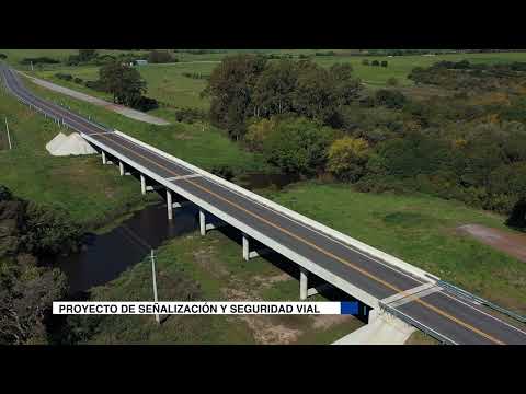Proyecto Accesos a Puente  Riachuelo, Colonia UY