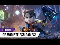 Top 5 mooiste PS5 Games tot nu toe!