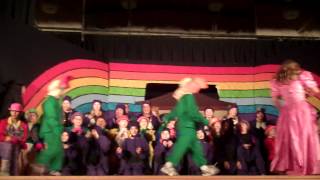 preview picture of video 'MCT - The Wizard of Oz at Grangeville (1)'
