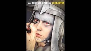 I am The Best Cosplay Character 💀 #trending #edit #cosplay #trollface