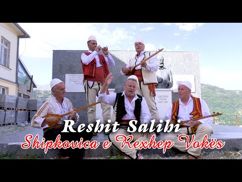 Reshit Salihi - Shipkovica e Rexhep Vokes(Official Video)