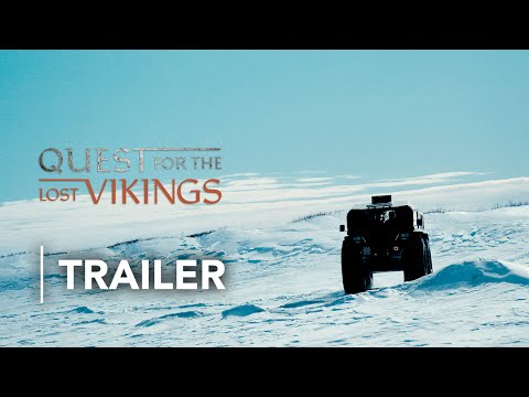Quest for the Lost Viking | Trailer | Super Channel