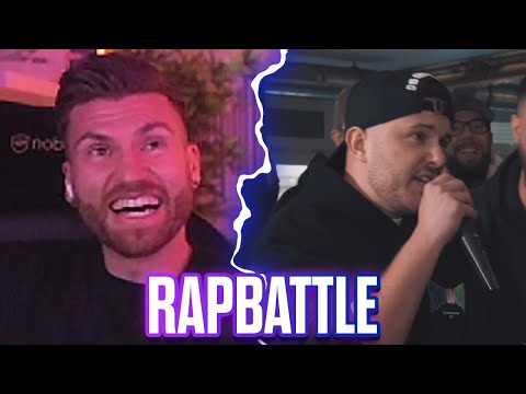 REAKTION auf "GamerBrother vs FifaGaming RAPBATTLE" 😱🔥 Tisi Schubech Stream Highlights