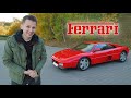 Mașina MILIONARILOR din anii 90' - Ferrari 348 TS