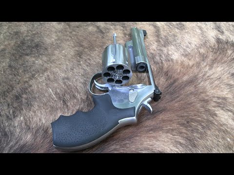 S&W Model 686 Mountain Gun |  .357 Magnum at its best!