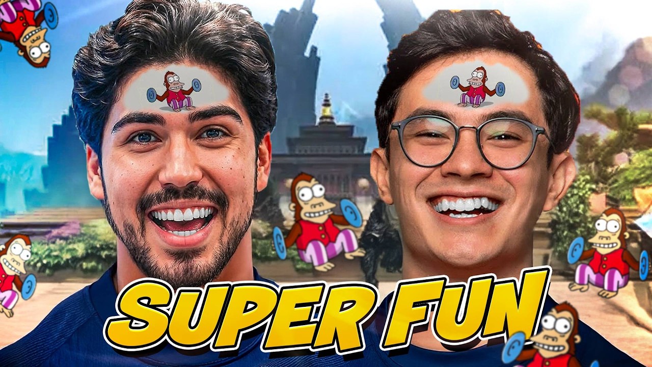 ASPAS E ZEKKEN QUASE SURTARAM NESSA RANKED!