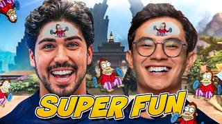 ASPAS E ZEKKEN QUASE SURTARAM NESSA RANKED!