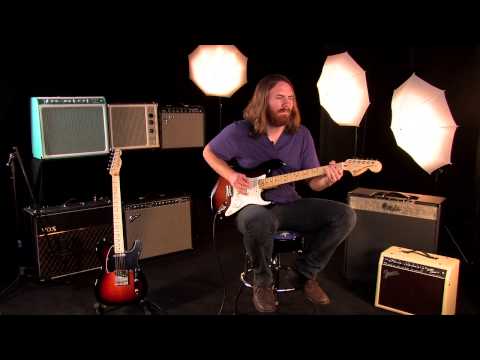 Fender American Special Stratocaster Tone Review and Demo