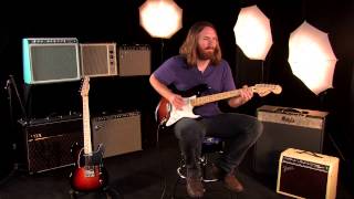 Video thumbnail for Fender American Special Stratocaster Tone Review and Demo by MusicStoreLive.com
