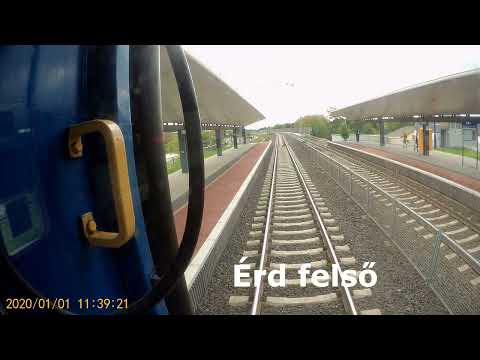 [Full HD] Vonalvídeo 40a Budapest-Pusztaszabolcs
