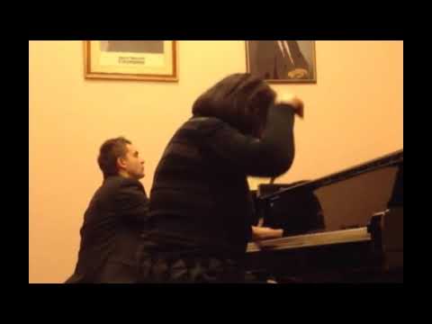 Eliso Virsaladze. MGK im. Tchaikovsky 12.2012