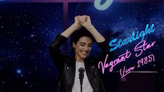 Starlight - Vagrant Star (from The Debut Concert, 1985)