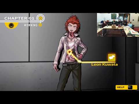 McM Esports | Content | Danganronpa AVAC