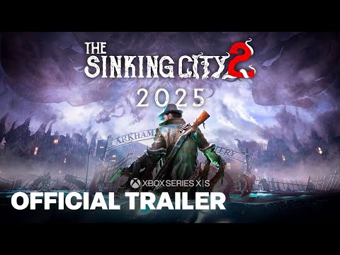 The Sinking City 2  Trailer | Xbox Partner Preview 2024