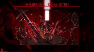 Cover art for Exhausted