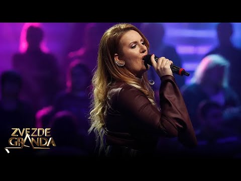 Nerka Hodzic - Poklanam ti svoju ljubav, Zbog tebe (live) - ZG - 18/19 - 09.02.19. EM 21